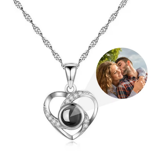 Collana con Proiezione
